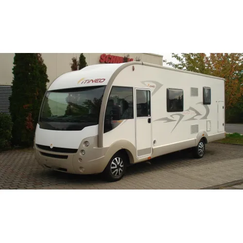 Автодом Itineo SB-720, 2010, МКПП, пробег 77000 км