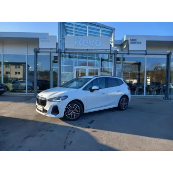 BMW 218, 2023, АКПП, пробег 30400 км