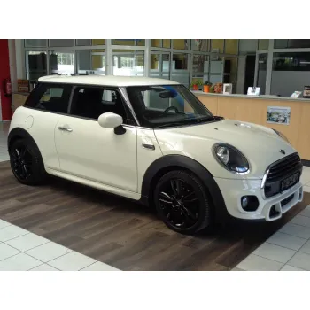 MINI ONE, 2020, МКПП, пробег 72222 км