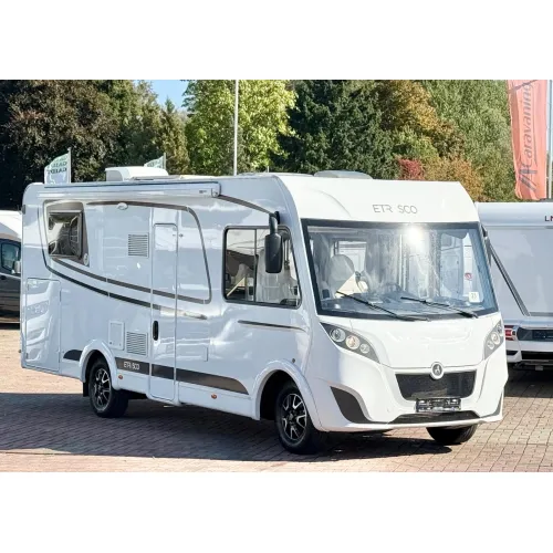 Автодом Etrusco I, 2019, МКПП, пробег 32843 км Автодом Etrusco I, 2019, МКПП, пробег 32843 км