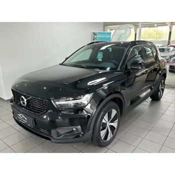 Volvo XC40, 2021, АКПП, пробег 22000 км