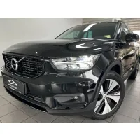 Volvo XC40, 2021, АКПП, пробег 22000 км