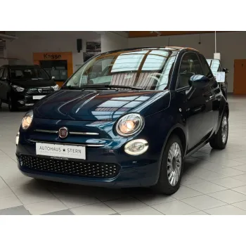 Fiat 500, 2020, АКПП, пробег 79800 км
