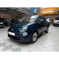 Fiat 500, 2020, АКПП, пробег 79800 км