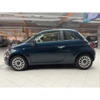 Fiat 500, 2020, АКПП, пробег 79800 км