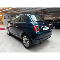 Fiat 500, 2020, АКПП, пробег 79800 км