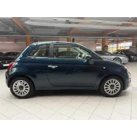 Fiat 500, 2020, АКПП, пробег 79800 км