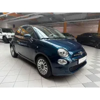 Fiat 500, 2020, АКПП, пробег 79800 км