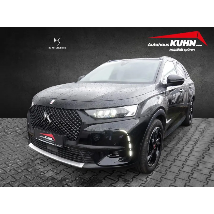 DS Automobiles, 2022, АКПП, пробег 49000 км