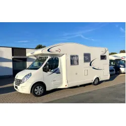 Автодом XGO Dynamic, 2013, МКПП, пробег 66290 км