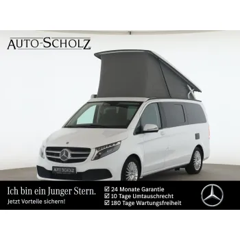 Автодом Mercedes-Benz Marco, 2023, АКПП, пробег 46655 км