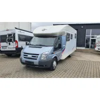 Автодом TEC Freetec, 2007, МКПП, пробег 118500 км