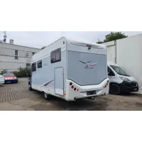 Автодом TEC Freetec, 2007, МКПП, пробег 118500 км