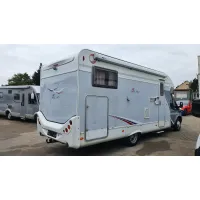 Автодом TEC Freetec, 2007, МКПП, пробег 118500 км