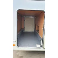 Автодом TEC Freetec, 2007, МКПП, пробег 118500 км