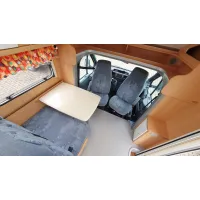 Автодом TEC Freetec, 2007, МКПП, пробег 118500 км