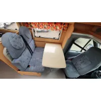 Автодом TEC Freetec, 2007, МКПП, пробег 118500 км