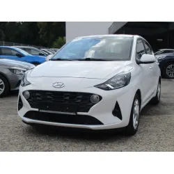 Hyundai i10, 2021, МКПП, пробег 34200 км