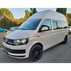 Автодом Volkswagen 2, 2019, МКПП, пробег 35338 км