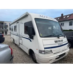 Автодом Mirage Guibileo, 2001, МКПП, пробег 240000 км