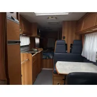 Автодом Mirage Guibileo, 2001, МКПП, пробег 240000 км