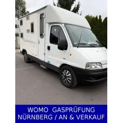 Автодом Woelcke 2,8, 2005, МКПП, пробег 223000 км