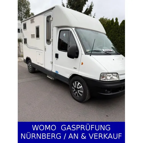 Автодом Woelcke 2,8, 2005, МКПП, пробег 223000 км