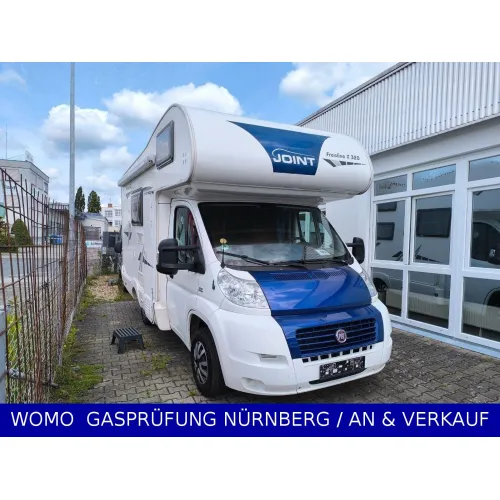 Автодом Trigano Joint, 2009, МКПП, пробег 127000 км