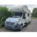 Автодом Renault Master, 2014, МКПП, пробег 59500 км