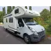 Автодом Renault Master, 2014, МКПП, пробег 59500 км