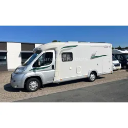 Автодом LMC Breezer, 2011, МКПП, пробег 101145 км