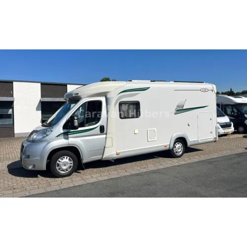 Автодом LMC Breezer, 2011, МКПП, пробег 101145 км