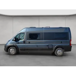 Автодом Robeta Womondo, 2025, МКПП, пробег 100 км