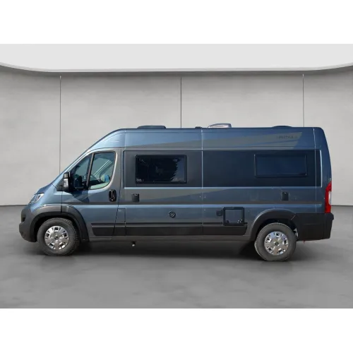 Автодом Robeta Womondo, 2025, МКПП, пробег 100 км