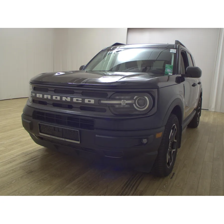 Ford Bronco, 2021, АКПП, пробег 42357 км