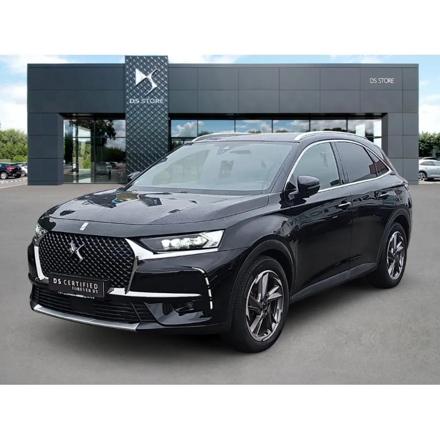 DS Automobiles, 2022, АКПП, пробег 36700 км