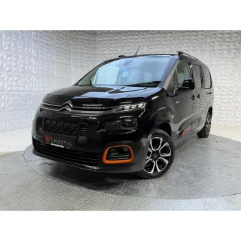 Citroën Berlingo, 2020, АКПП, пробег 99999 км