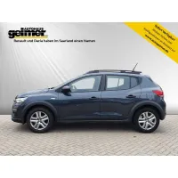 Dacia Sandero, 2022, МКПП, пробег 46750 км