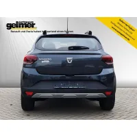 Dacia Sandero, 2022, МКПП, пробег 46750 км