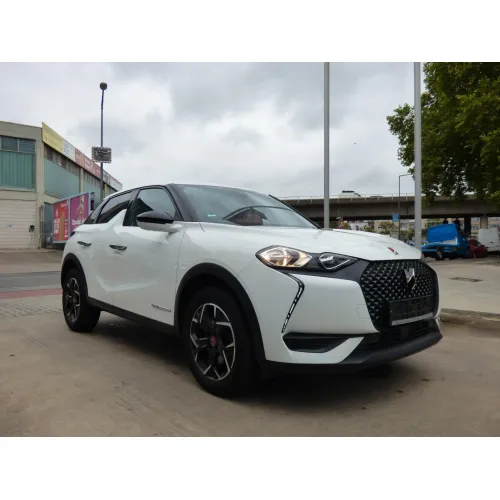 DS Automobiles, 2020, АКПП, пробег 58600 км