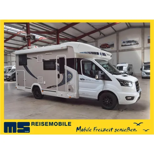 Автодом Chausson 627, 2023, АКПП, пробег 36729 км