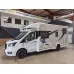 Автодом Chausson 627, 2023, АКПП, пробег 36729 км