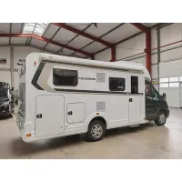 Автодом Weinsberg CARASUITE, 2024, АКПП, пробег 18371 км