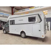 Автодом Weinsberg CARASUITE, 2024, АКПП, пробег 18371 км