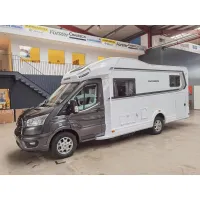 Автодом Weinsberg CARASUITE, 2024, АКПП, пробег 18371 км