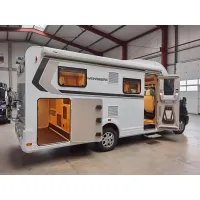 Автодом Weinsberg CARASUITE, 2024, АКПП, пробег 18371 км