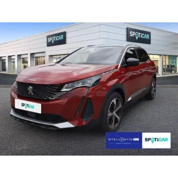 Peugeot 3008, 2023, АКПП, пробег 19447 км