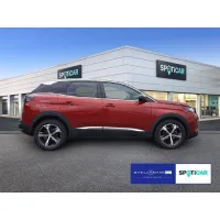 Peugeot 3008, 2023, АКПП, пробег 19447 км