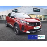 Peugeot 3008, 2023, АКПП, пробег 19447 км
