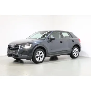 Audi Q2, 2022, АКПП, пробег 55900 км